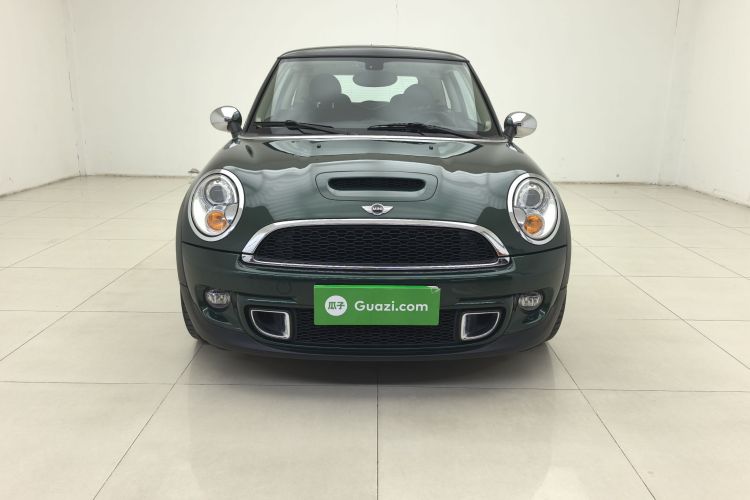 MINI 2011款 1.6T COOPER S车身外观6001