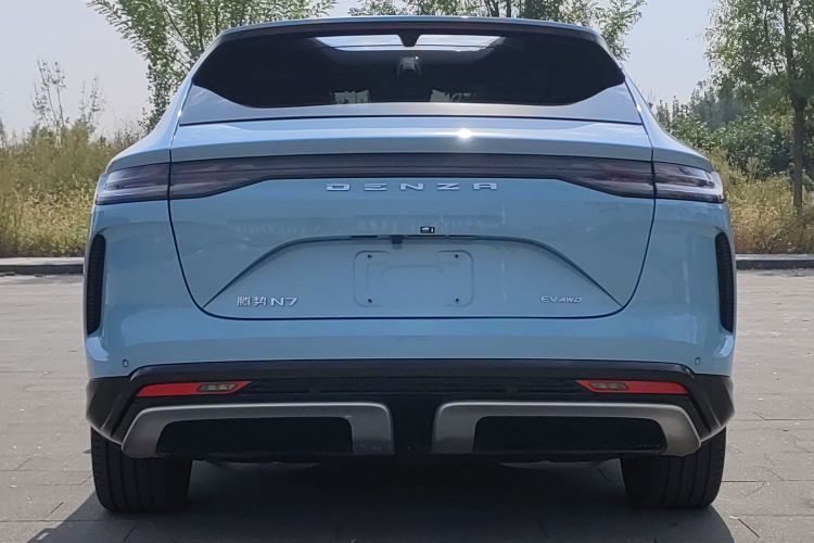 腾势N7 2024款 630 四驱智驾Max版车身外观6004