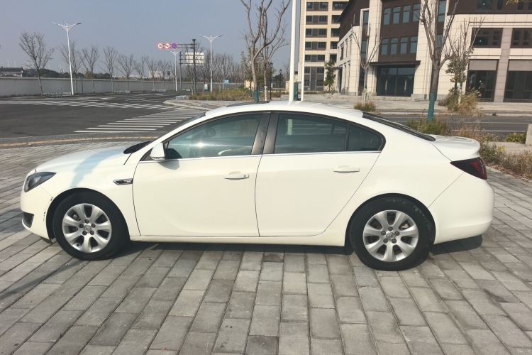 别克 君威 2015款 1.6T 领先技术型车身外观6005