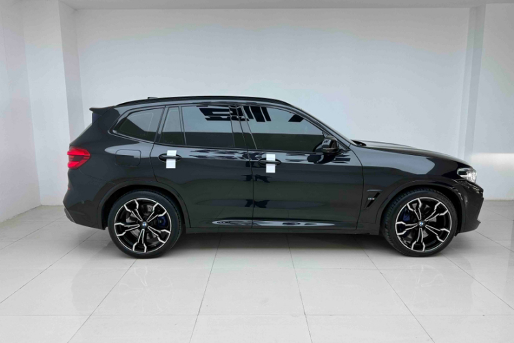 宝马X3 M 2021款 X3 M雷霆版车身外观6007