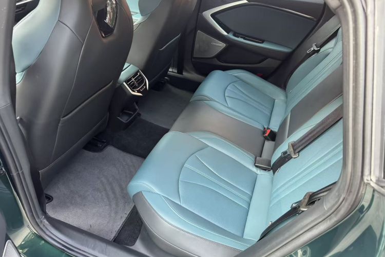 名爵 MG7 2025款 2.0T Trophy+ 超级智驾版中控内饰7004