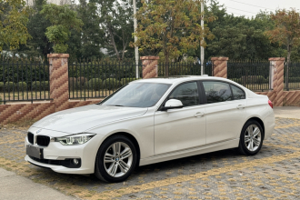 宝马3系 2017款 320Li 时尚型