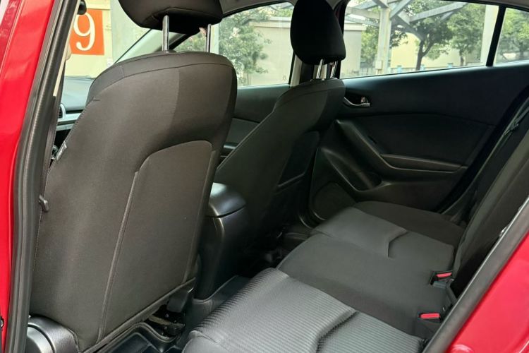 马自达3 昂克赛拉 2016款 三厢 1.5L 自动舒适型中控内饰7006