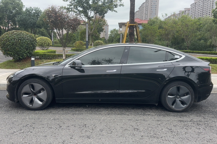 特斯拉 Model 3 2020款 改款 标准续航后驱升级版车身外观6005