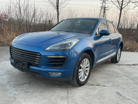 众泰SR9 2017款 2.0T 自动极致之路版