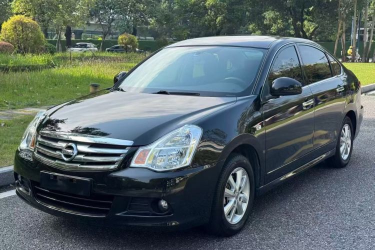 日产 轩逸 2018款 经典 1.6XE+ CVT领先版车身外观6004