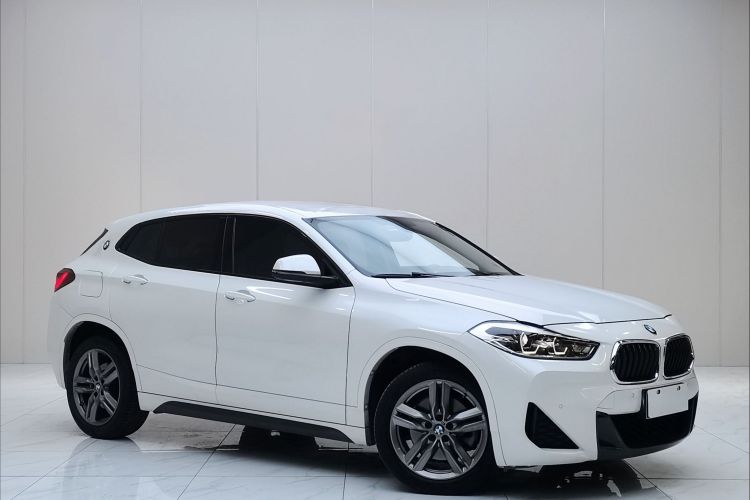 宝马X2 2021款 sDrive25i M运动套装车身外观6003