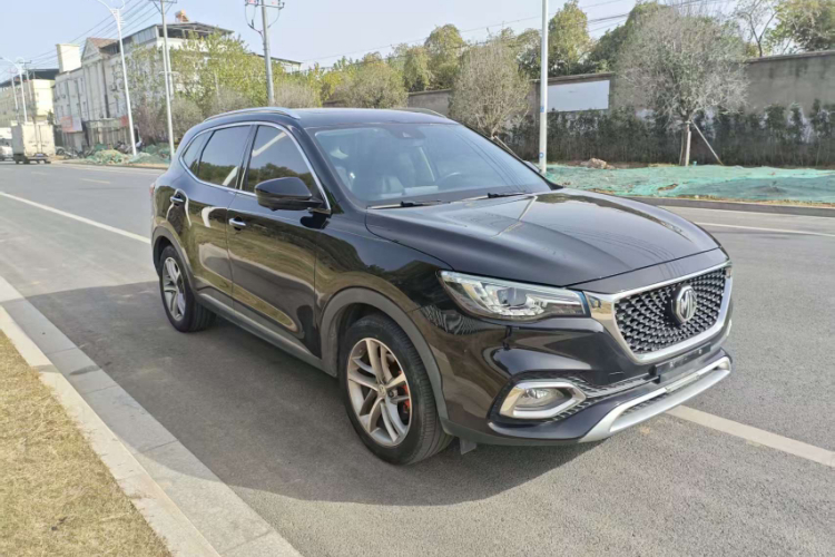 名爵HS 2019款 30T 自动两驱Trophy超能版 国VI车身外观6006