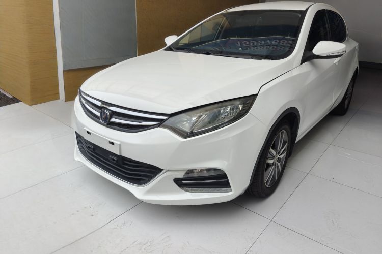 长安 逸动 2016款 XT 1.6L 自动俊酷型车身外观6001