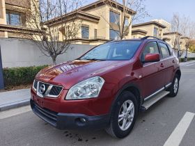 日产 逍客 2012款 2.0XL 火 CVT 2WD