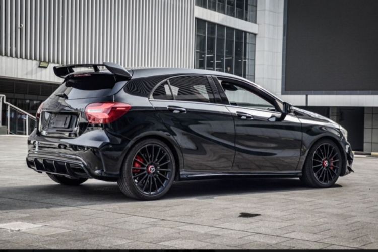 奔驰A级AMG(进口) 2016款 AMG A 45 4MATIC车身外观6005