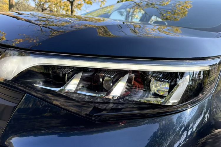 广汽传祺 传祺M6 2021款 270T DCT尊荣版（七座）车身外观6009