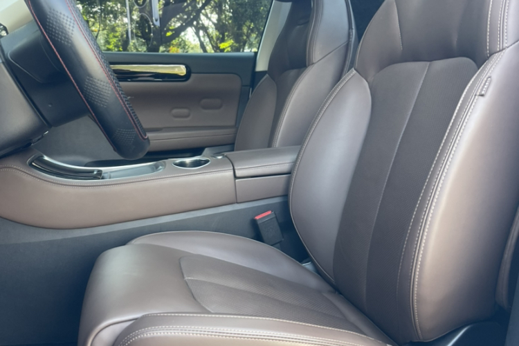 零跑汽车 零跑C11 2023款 增程 180舒享版局部细节19