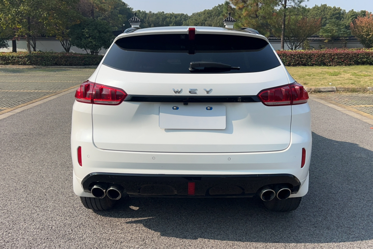 魏牌 VV5 2017款 2.0T 旗舰型车身外观6005