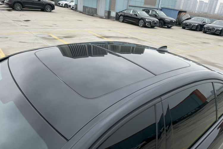 宝马5系 2019款 改款 530Li 尊享型 M运动套装局部细节57