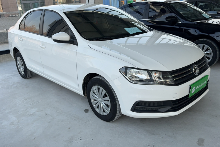 大众 桑塔纳 2021款 1.5L 手动风尚版车身外观6002