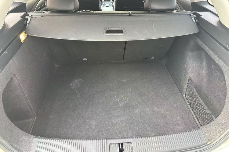 荣威Ei5 2018款 互联网旗舰版中控内饰7008