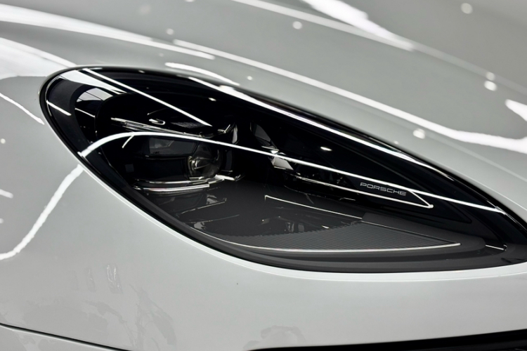 保时捷 2023款 Macan 2.0T车身外观6005