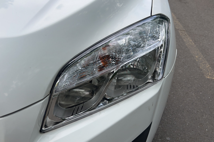 雪佛兰 创酷 2016款 1.4T 自动两驱舒适天窗版局部细节36