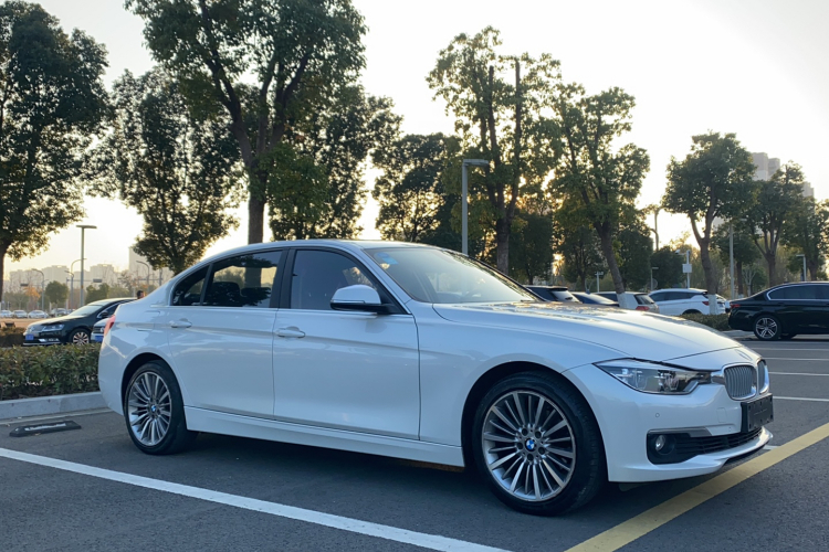 宝马3系 2019款 320Li xDrive 时尚型车身外观6003