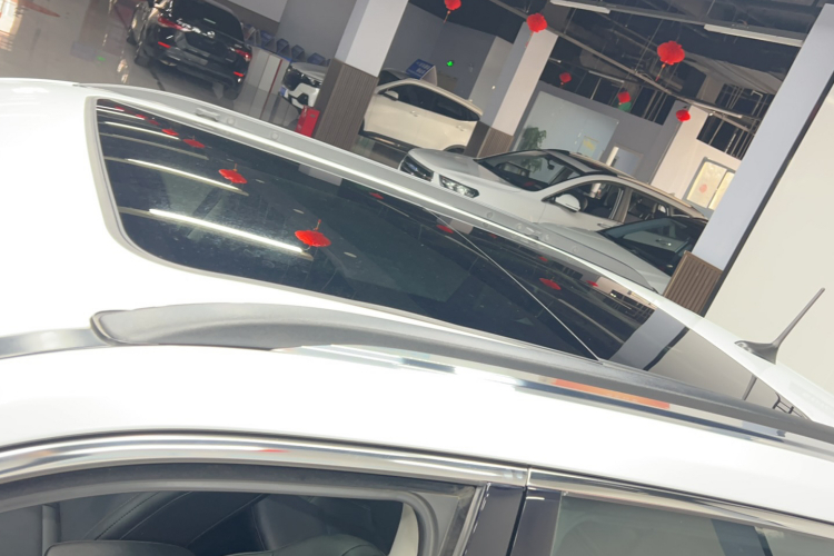 Jeep 指南者 2017款 200T 自动家享版局部细节57