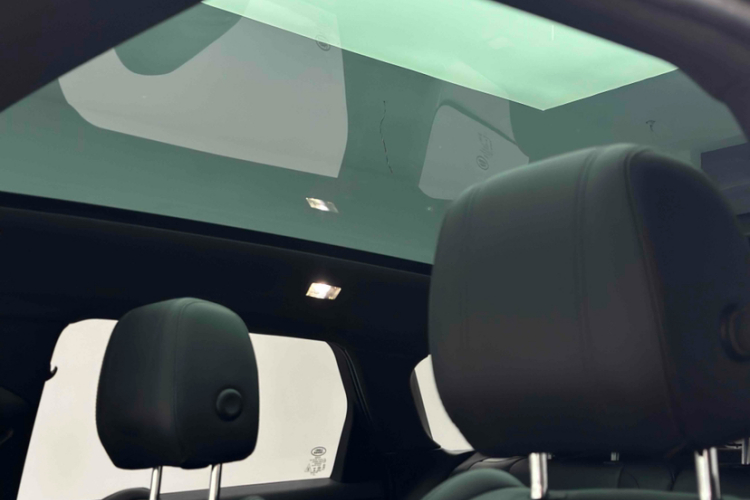 路虎 揽胜极光 2020款 249PS R-DYNAMIC S 运动版中控内饰7006