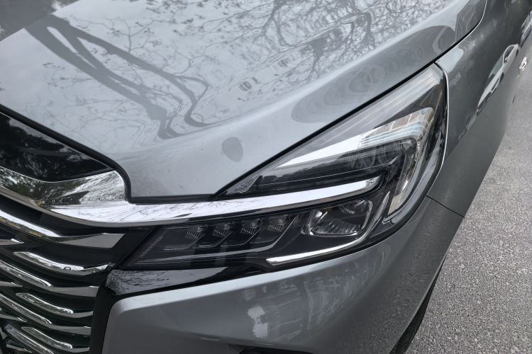 别克GL8 2023款 陆上公务舱 652T 豪华型局部细节36