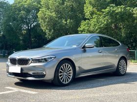 宝马6系GT 2019款 630i 豪华设计套装