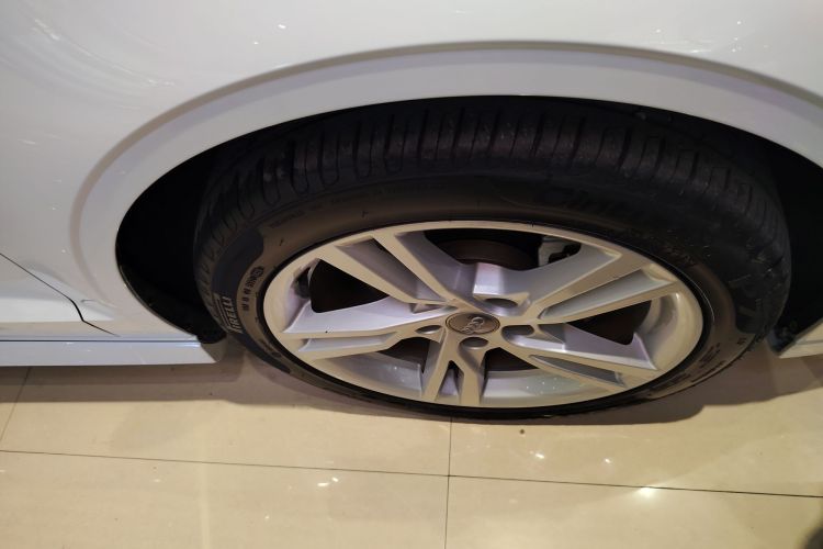 奥迪A3 2020款 Limousine 35 TFSI 时尚型 国VI车身外观6005