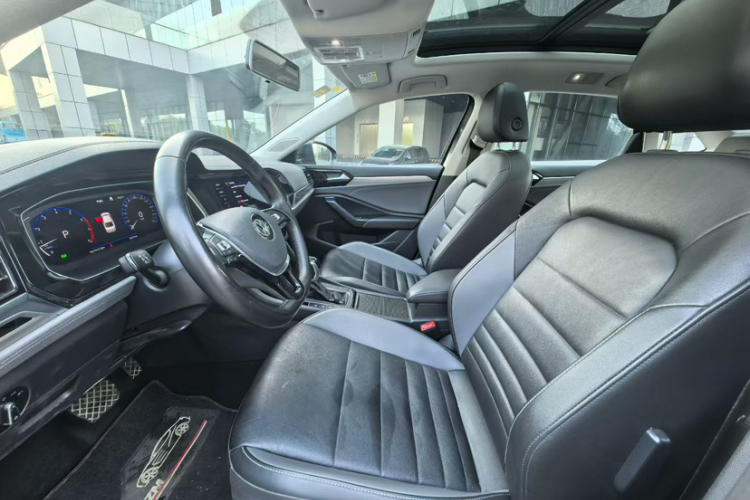 大众 速腾 2022款 280TSI DSG飞越版车身外观6007