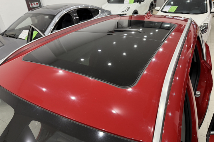 宝马X1 2019款 sDrive18Li 尊享型局部细节57