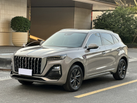 红旗HS5 2023款 2.0T 旗享Pro版