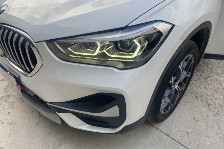 宝马X1 2020款 sDrive20Li 尊享型局部细节36