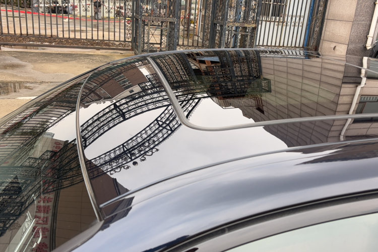 宝马3系 2024款 325i M运动曜夜套装局部细节57