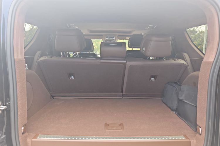 坦克700新能源 2024款 Hi4-T 极境版局部细节23