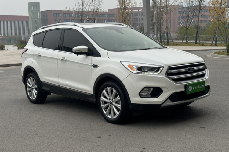 福特 翼虎 2017款 EcoBoost 180 四驱豪翼型车身外观6002