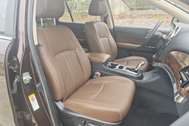 比亚迪S7 2016款 2.0T 自动尊贵型Plus局部细节41