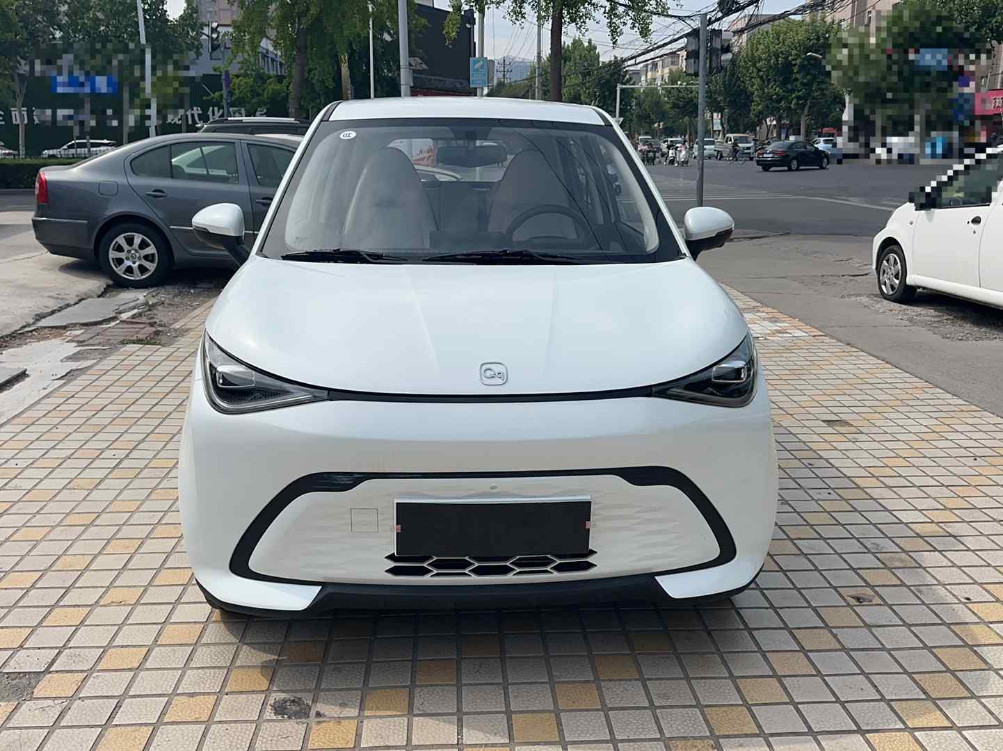 奇瑞QQ 多米 2025款 305km 舒享型(2)