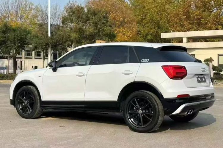 奥迪Q2L 2018款 35 TFSI 上市专享版 国VI车身外观6003