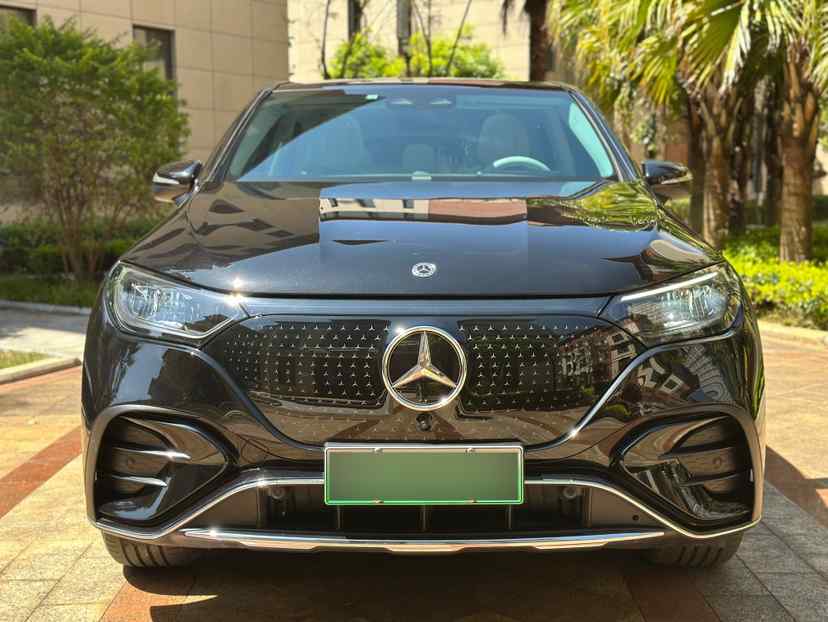 奔驰EQE SUV 2024款 500 4MATIC 豪华版(3)