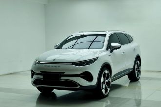 腾势X 2020款 PHEV旗舰版