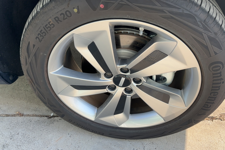 魏牌 摩卡新能源 2024款 Hi4 四驱长续航版车身外观6003