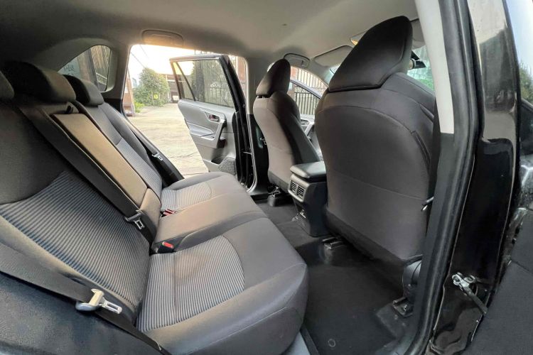 丰田 威兰达 2022款 2.0L CVT两驱领先版中控内饰7004