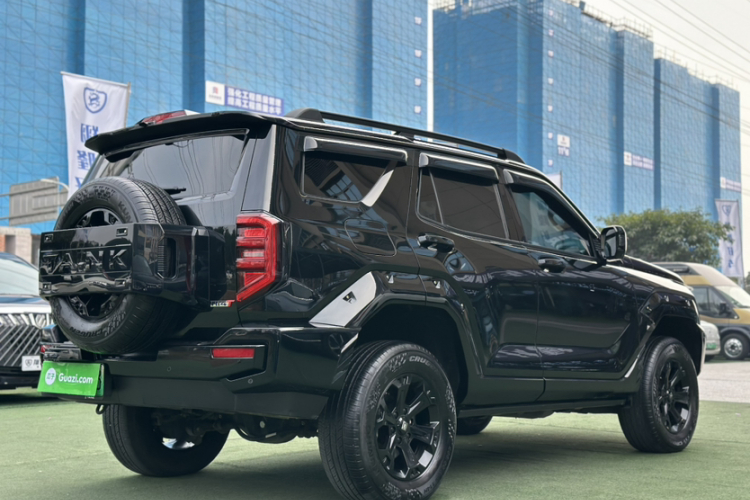 坦克400新能源 2024款 Hi4-T 越野版车身外观6004