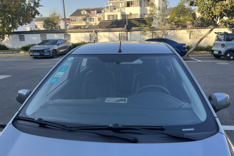 福特 福克斯 2012款 两厢经典 1.8L 自动基本型局部细节57