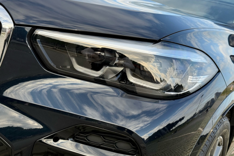 宝马X5(进口) 2022款 xDrive30i M运动套装局部细节36