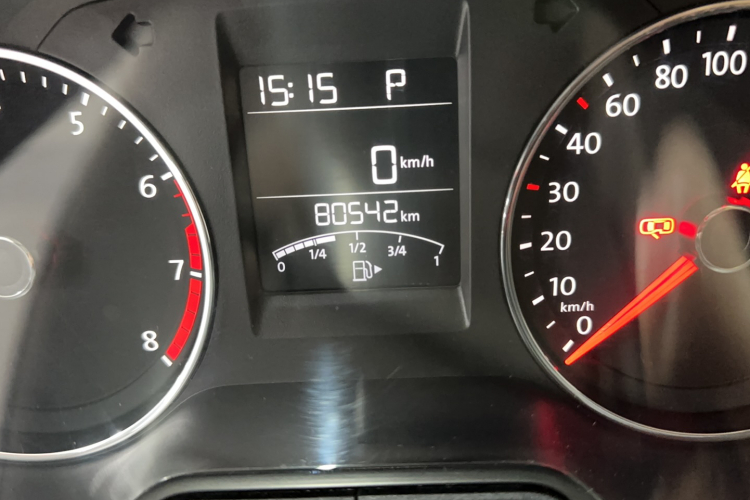 大众 Polo 2018款 1.5L 自动安享型中控内饰15