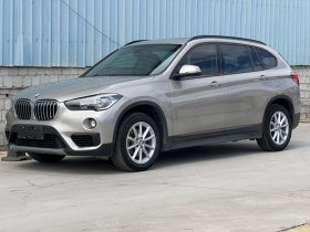 宝马X1 2019款 sDrive18Li 尊享型