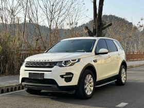 路虎 发现神行 2018款 240PS SE版