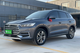 比亚迪 宋Pro 2019款 1.5T 自动精英型